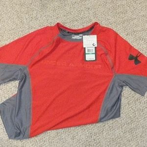 Under armour men's heat gear shirt